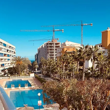 A&j Punta Prima Apartmán
