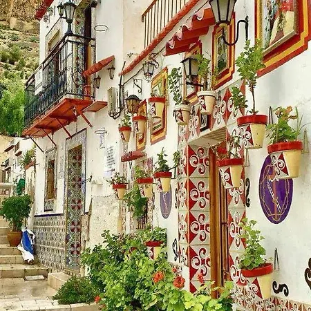 A&j Punta Prima Apartmán