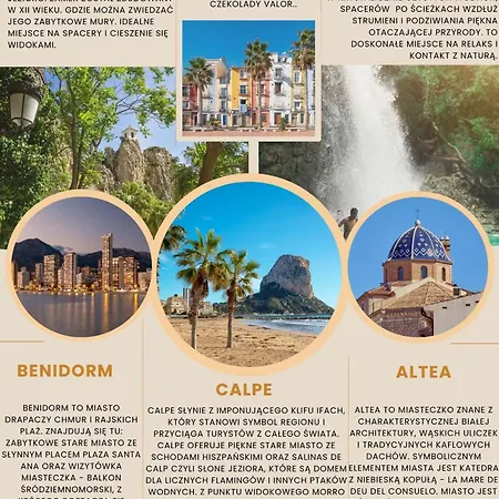 Apartmán A&j Punta Prima Torrevieja