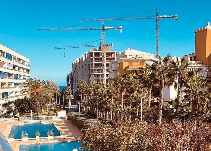 A&j Punta Prima Lägenhet