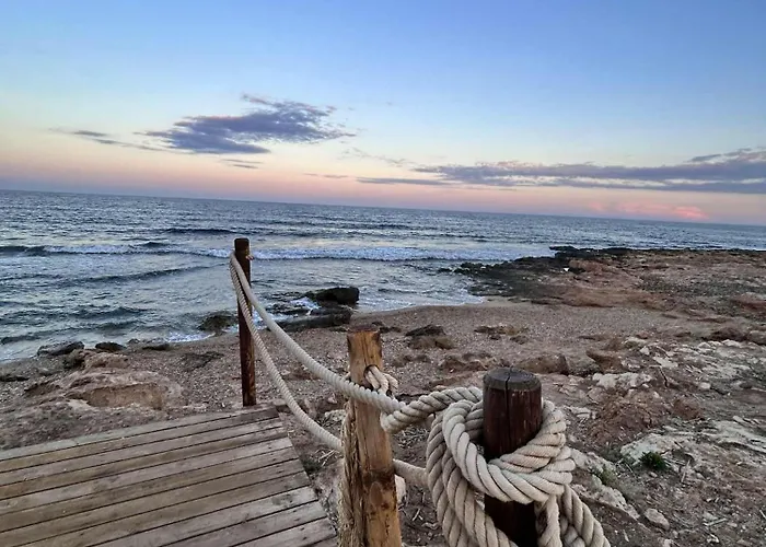 A&j Punta Prima Lägenhet Torrevieja